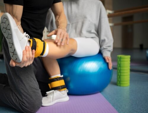 El papel de la fisioterapia en la recuperación de lesiones deportivas