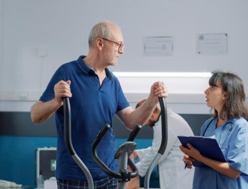 Tecnología diagnóstica avanzada: clave para la salud del deportista